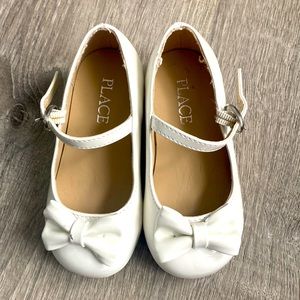 Rare used girl shoes